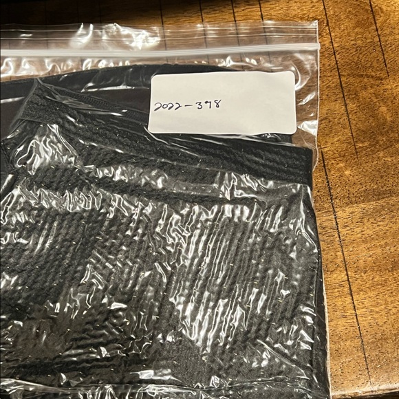 MADEWELL Textured Asymmetrical Mini Skirt - Picture 8 of 8